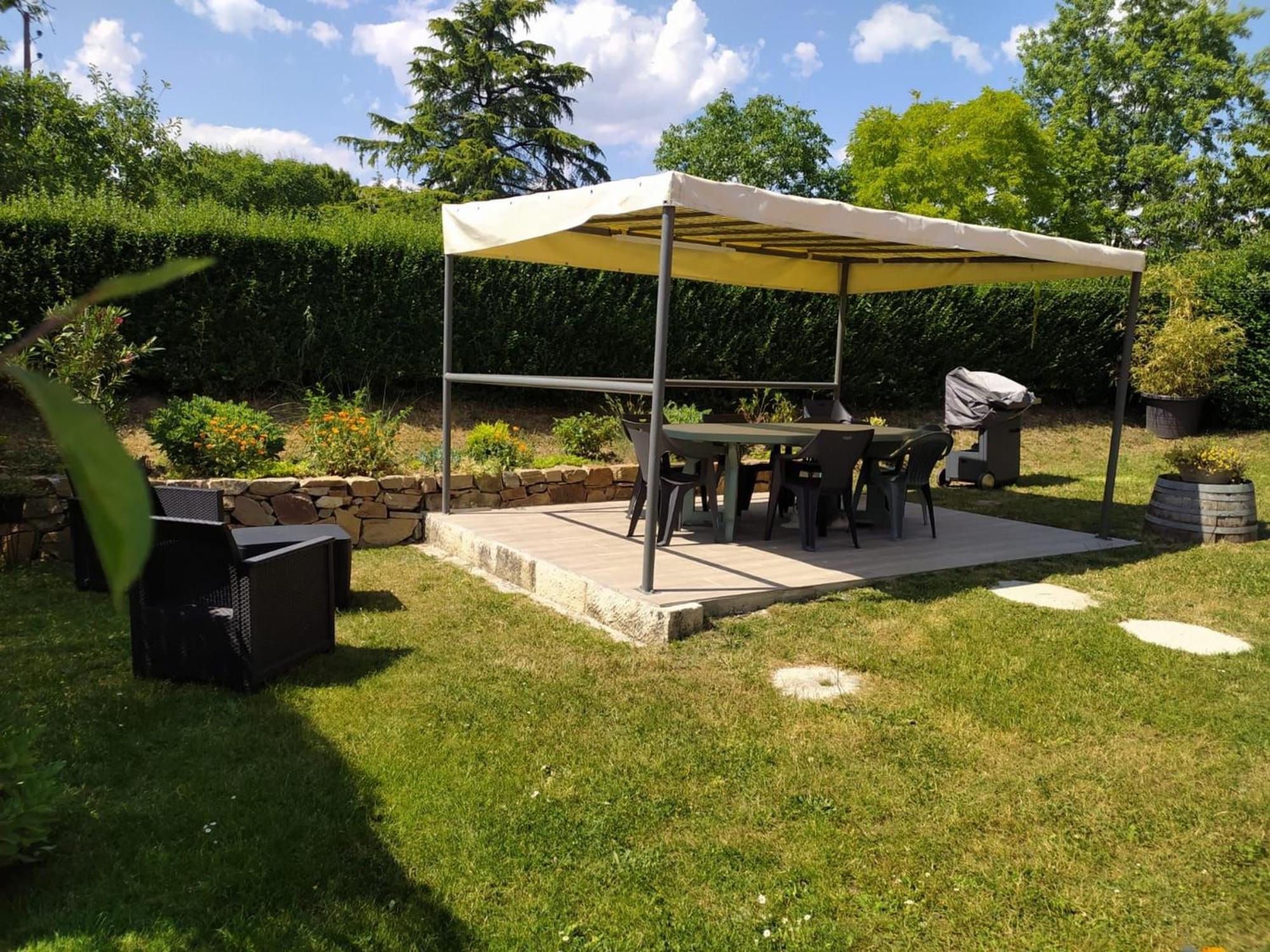 Charme Authentique En Berry, 11 Pers., Jardin Et Wifi - Fr-1-591-630 Villa Nohant-Vic Eksteriør bilde